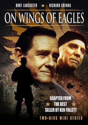 Image of On Wings Of Eagles DVD boxart