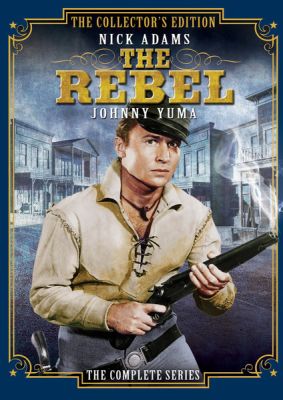 Image of Rebel:  Complete Series DVD boxart