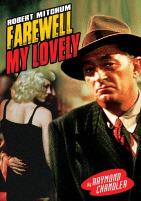 Image of Farewell, My Lovely DVD boxart