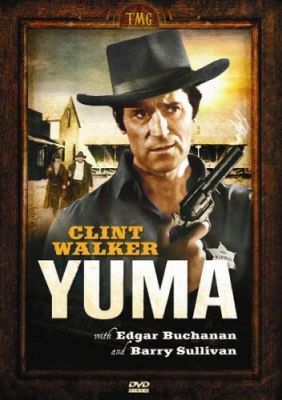 Image of Yuma DVD boxart