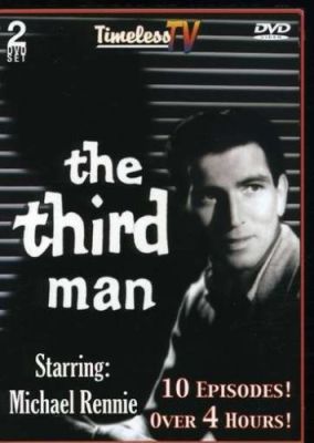 Image of Third Man DVD boxart