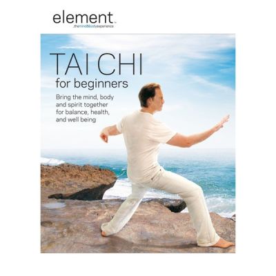 Image of Element: Tai Chi DVD boxart