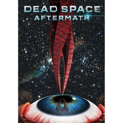 Image of Dead Space: Aftermath DVD boxart