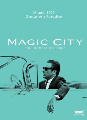 Image of Magic City: Season 1 & 2 DVD boxart