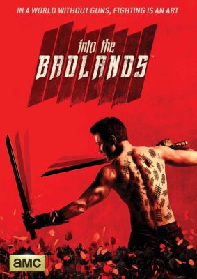 Image of Into The Badlands: Season 1 DVD boxart