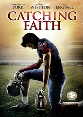 Image of Catching Faith DVD boxart