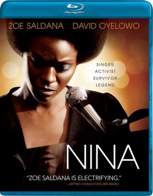 Image of Nina - 2016  Blu-ray boxart