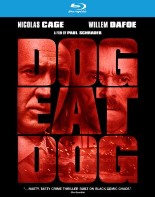 Image of Dog Eat Dog Blu-ray boxart