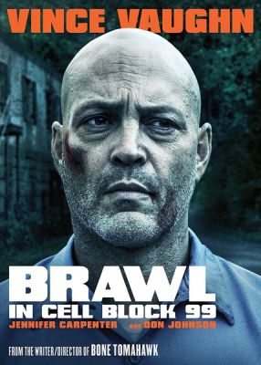 Image of Brawl in Cell Block 99 DVD boxart