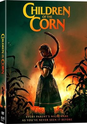Image of Children of the Corn (2023)  DVD boxart