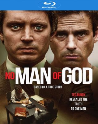 Image of No Man of God  Blu-ray boxart