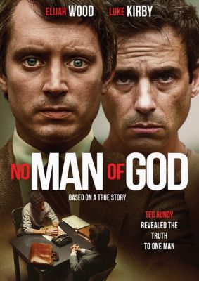 Image of No Man of God  DVD boxart