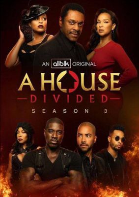 Image of House Divided, A: Season 3 DVD boxart