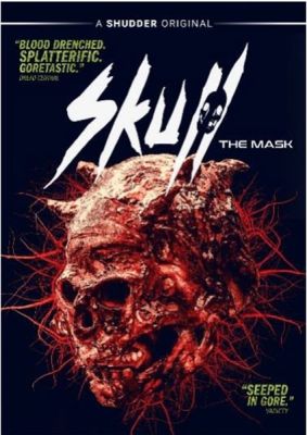 Image of Skull: The Mask  DVD boxart