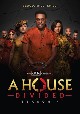 Image of House Divided, A: Season 4  DVD boxart