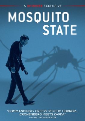 Image of Mosquito State   DVD boxart