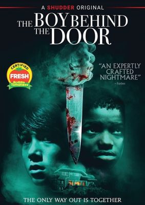Image of Boy Behind the Door, The  DVD boxart