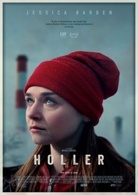 Image of Holler DVD boxart