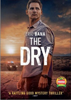 Image of Dry, The   DVD boxart