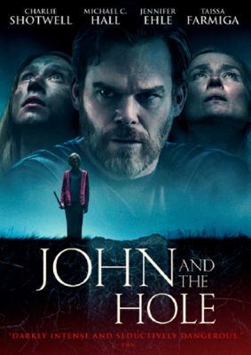 Image of John and the Hole  DVD boxart