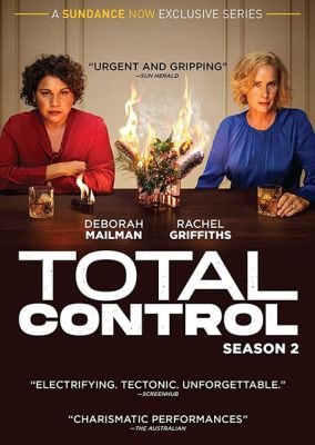 Image of Total Control: Season 2  DVD boxart