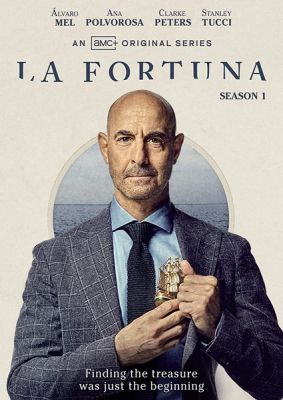 Image of La Fortuna: Season 1  DVD boxart