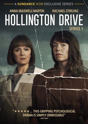 Image of Hollington Drive, The: Series 1   DVD boxart