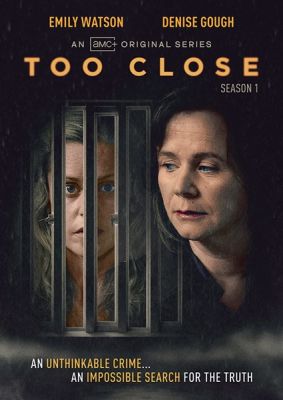 Image of Too Close: Season 1  DVD boxart