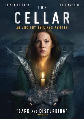 Image of Cellar, The (2021)  DVD boxart