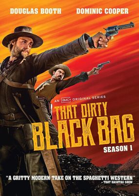 Image of That Dirty Black Bag: Season 1  DVD boxart
