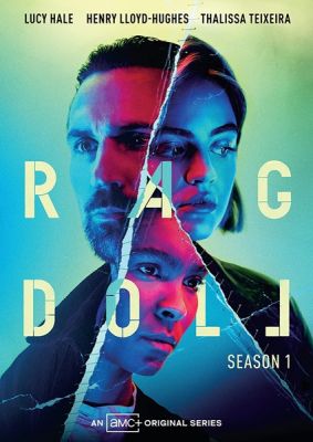 Image of Ragdoll: Season 1  DVD boxart