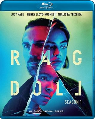 Image of Ragdoll: Season 1  Blu-ray boxart