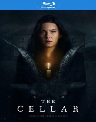 Image of Cellar, The (2021)   Blu-ray boxart