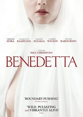 Image of Benedetta   DVD boxart