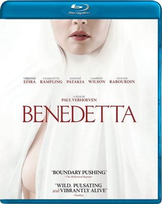 Image of Benedetta  Blu-ray boxart