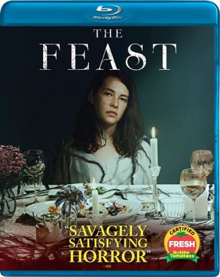 Image of Feast, The (2021)   Blu-ray boxart