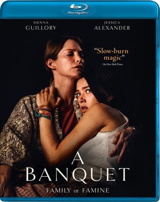 Image of Banquet, A  Blu-ray boxart