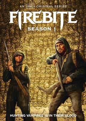 Image of Firebite: Season 1  DVD boxart
