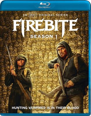 Image of Firebite: Season 1  Blu-ray boxart