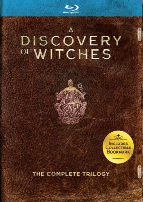 Image of Discovery of Witches, A: Complete Trilogy  Blu-ray boxart