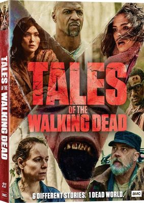 Image of Tales of the Walking Dead  DVD boxart