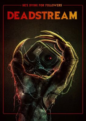 Image of Deadstream  DVD boxart