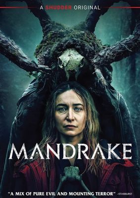 Image of Mandrake  DVD boxart