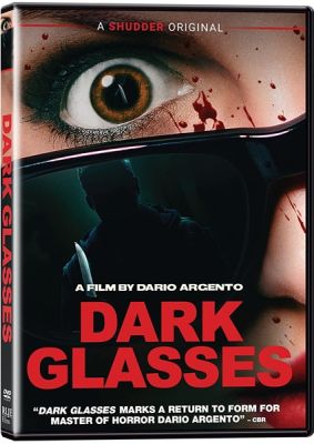 Image of Dark Glasses  DVD boxart