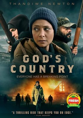 Image of God's Country  DVD boxart
