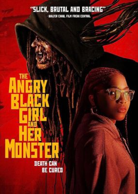 Image of Angry Black Girl And Her Monster, The DVD boxart