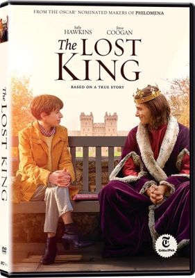 Image of Lost King, The  DVD boxart