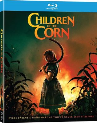 Image of Children of the Corn (2023)  Blu-ray boxart