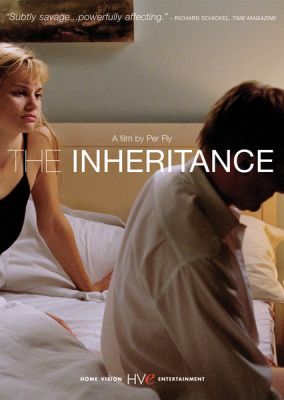 Image of Inheritance DVD boxart