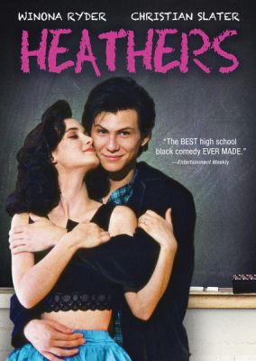 Image of Heathers DVD boxart